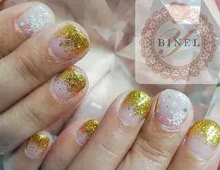 ネイル Nail Salon Y.BINELのネイルデザイン