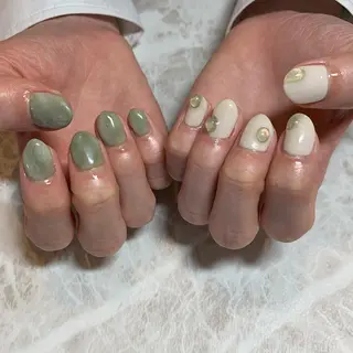 ネイル Ebon nailのネイルデザイン