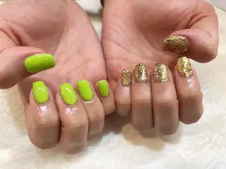 ネイル nailist yuiのネイルデザイン