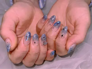 ネイル エムズ ハヤシのネイルデザイン