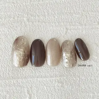 ネイル SAKURA nailのネイルデザイン