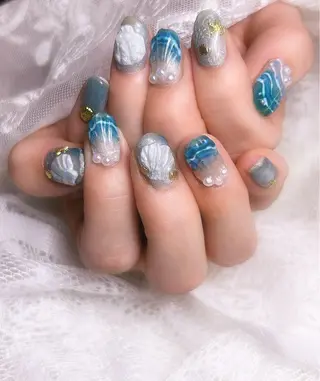 ネイル NAIL ENVYのネイルデザイン