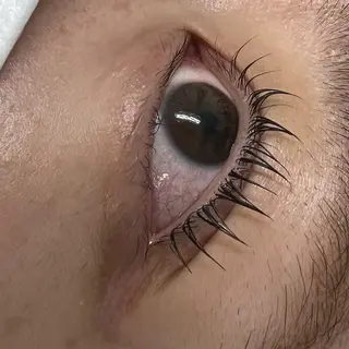 マツエク・マツパ 伊藤 becky lashのマツエク・マツパデザイン