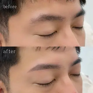 アイブロウ rii / and...Aのマツエク・マツパデザイン