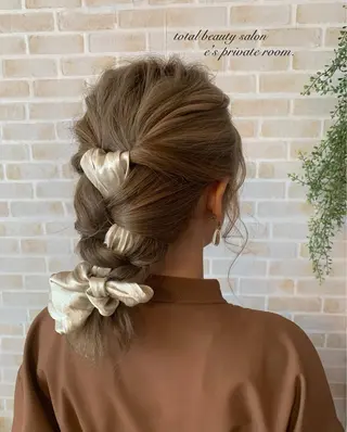 ヘアアレンジ LAVISH nail salonのネイルデザイン