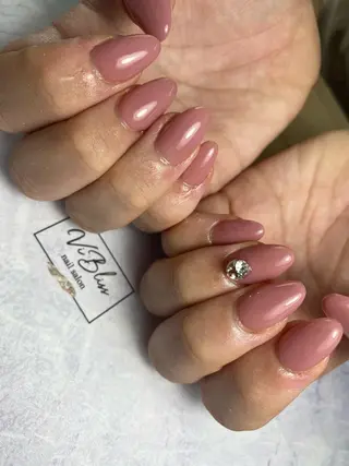 ネイル nail salon ViBlissのネイルデザイン