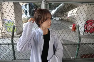 ショート 西尾 隆介のヘアスタイル