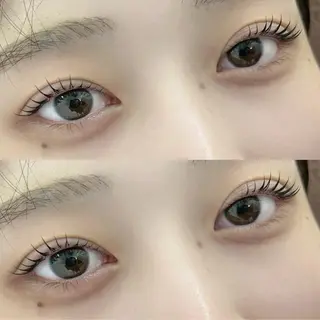 マツエク・マツパ luana sayakaのマツエク・マツパデザイン