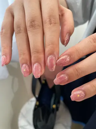 ネイル aika.M DEE yabaのネイルデザイン