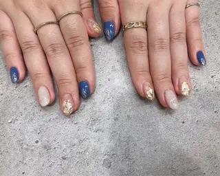 ネイル saki_ nail heronのネイルデザイン
