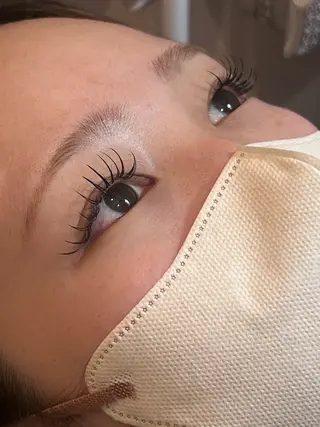 マツエク・マツパ Lokelani Wakanaのマツエク・マツパデザイン