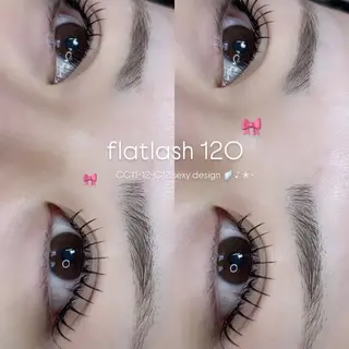 マツエク・マツパ mark♡ Yuiのマツエク・マツパデザイン