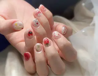 ネイル MissU ネイルサロンのネイルデザイン