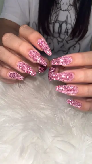 ネイル BELLUNA Mizuki❤︎のネイルデザイン