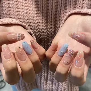 ネイル minuit ︎nail/Yumeのネイルデザイン