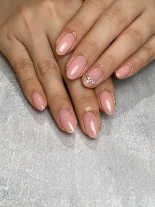 ネイル LIll nailのネイルデザイン