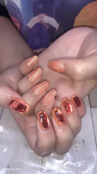 ネイル ✨アン ミユ✨のネイルデザイン