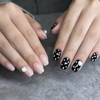 ネイル IROHA NAIL Mihoのネイルデザイン