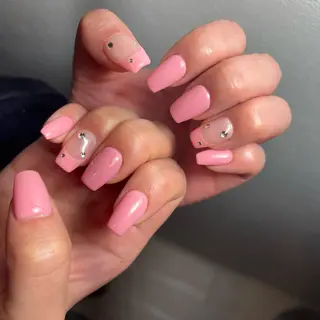 ネイル NORA nail UMEDA MAIのネイルデザイン