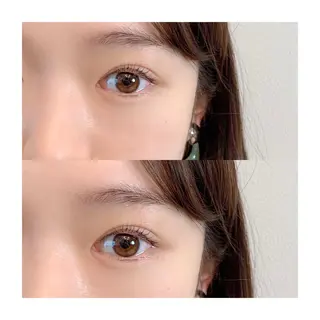 マツエク・マツパ 北村 由佳里のマツエク・マツパデザイン