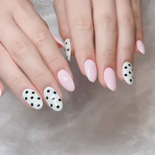 ネイル #arl豊田店 伊藤優花のネイルデザイン