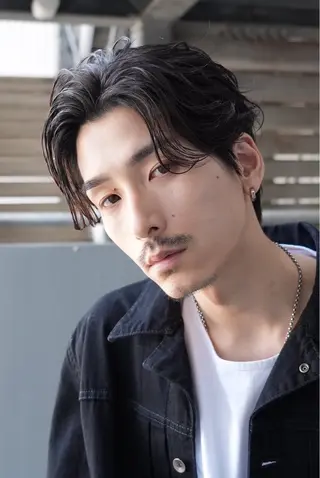 パーマ メンズ似合わせ 【fifth】おうたのヘアスタイル