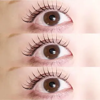 マツエク・マツパ asuka 📍Connectのマツエク・マツパデザイン