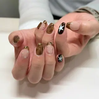 ネイル Bianca所沢店 Kawachiのネイルデザイン