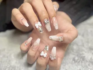 ネイル charmant momokaのネイルデザイン