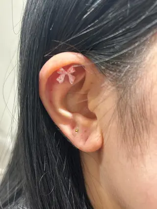 YUI🦋耳ツボ/ 仙台美容師/長町のヘアスタイル