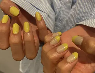 ネイル BNT nailsのネイルデザイン