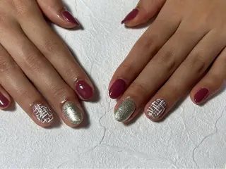 ネイル mogunail &blowのネイルデザイン