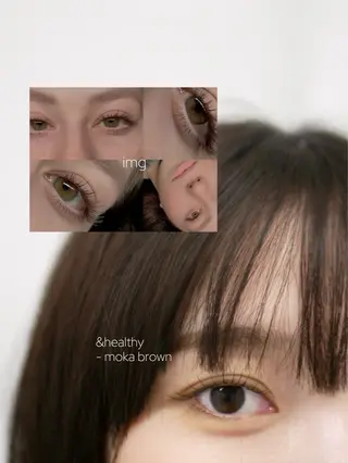 マツエク・マツパ R eyelash / suzuのマツエク・マツパデザイン