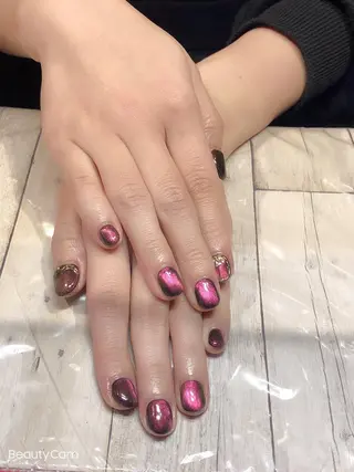 ネイル ✨アン ミユ✨のネイルデザイン