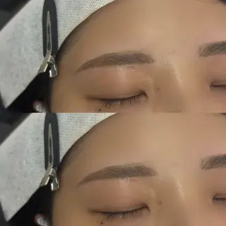 アイブロウ EME海野 凜のマツエク・マツパデザイン