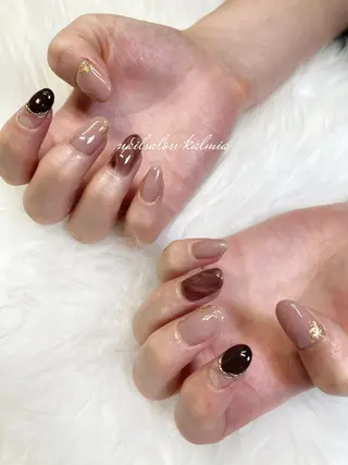 ネイル k natsuのネイルデザイン