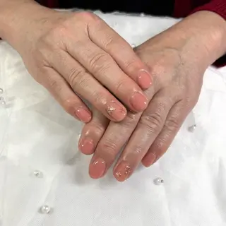 ネイル 山田 麻樹のネイルデザイン