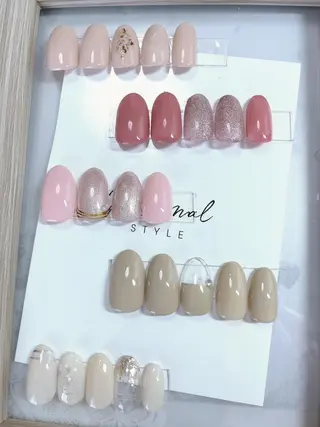 ネイル かわむら りょうこのネイルデザイン