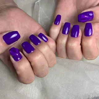 ネイル 里見 麗のネイルデザイン