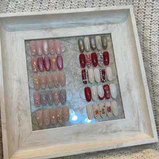 ネイル L&Y Nail salonのネイルデザイン