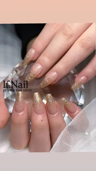 ネイル If Nailのネイルデザイン
