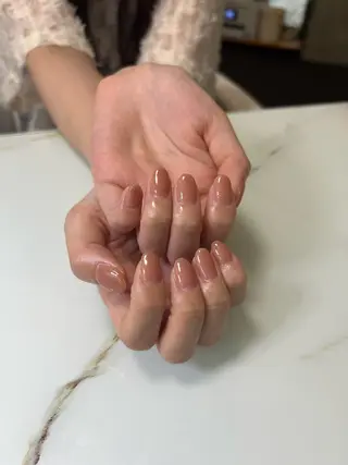 ネイル オフィスネイル♡ nail&eyeのネイルデザイン
