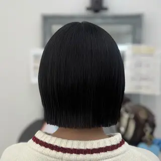 ショート 田島拓海 ボブカットのヘアスタイル