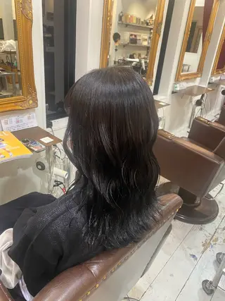 カラー green room HAIR DESIGN所属・🍀 maaeのヘアスタイル