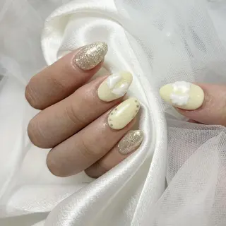 ネイル myMee MISAKIのネイルデザイン