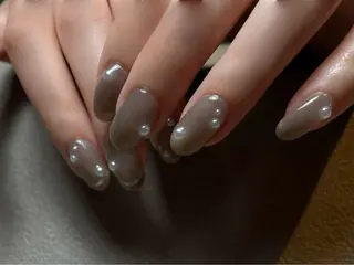 ネイル 金村 遥奈のネイルデザイン