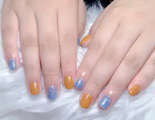 ネイル Em ma高田马場のネイルデザイン