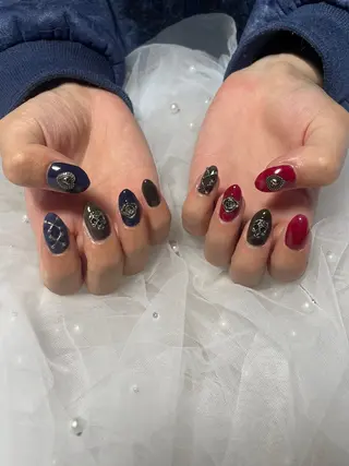 ネイル ノア .のネイルデザイン