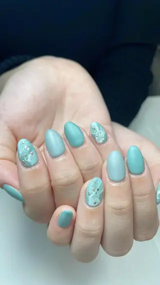 ネイル むねいる nail salonのネイルデザイン
