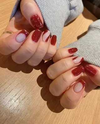 ネイル 増田 。のネイルデザイン